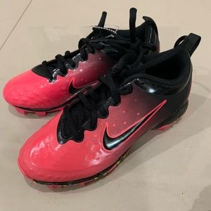 Girl Size 3Y new Nike cleats